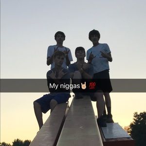 Meet your Posher, Kyle